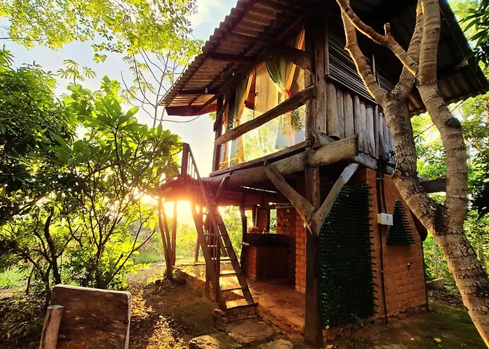 Ecopousada Toca do Guará Alto Paraíso de Goiás